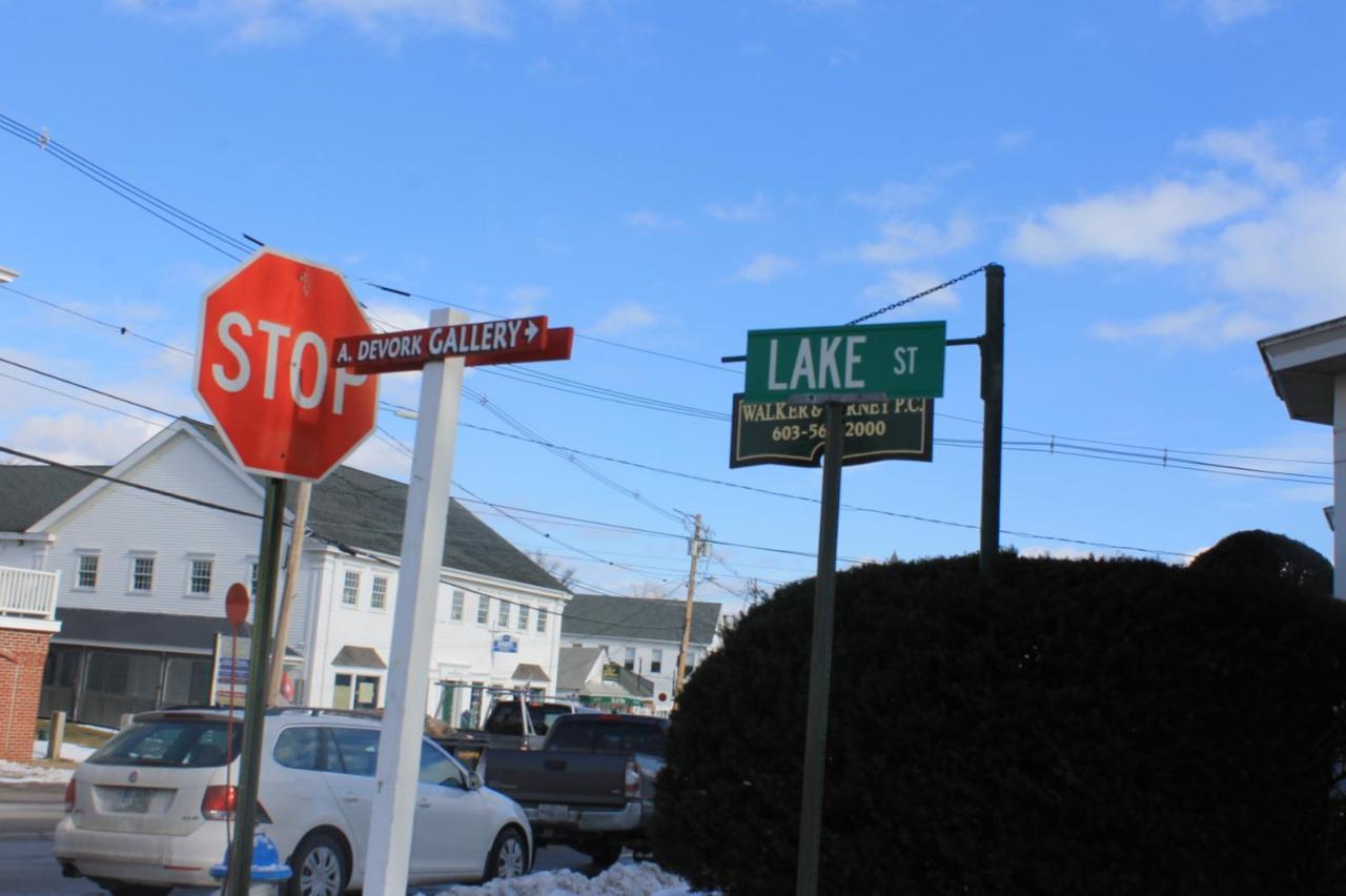 Two Bedroom With Lake View Wolfeboro Bagian luar foto